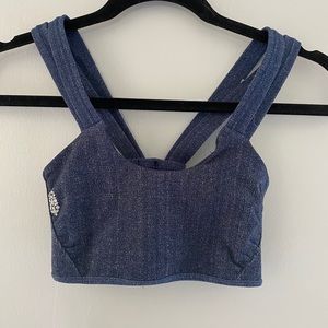 NWT Free People Sports Bra